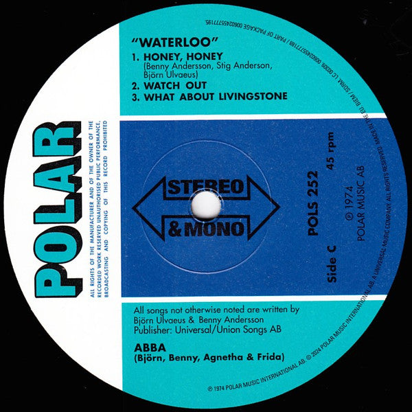Waterloo - secondary