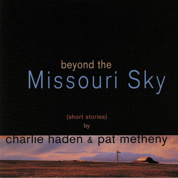 Beyond The Missouri Sky (Short Stories)  - primary