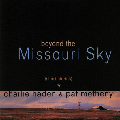 Beyond The Missouri Sky (Short Stories)  - primary
