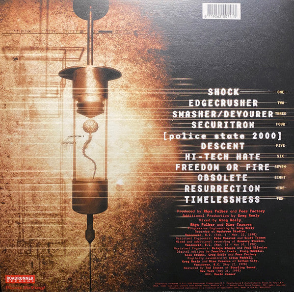 Obsolete - secondary