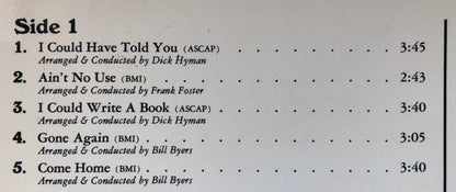 Arthur Prysock, Count Basie - Arthur Prysock / Count Basie