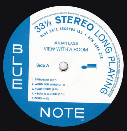 View With A Room - secondary