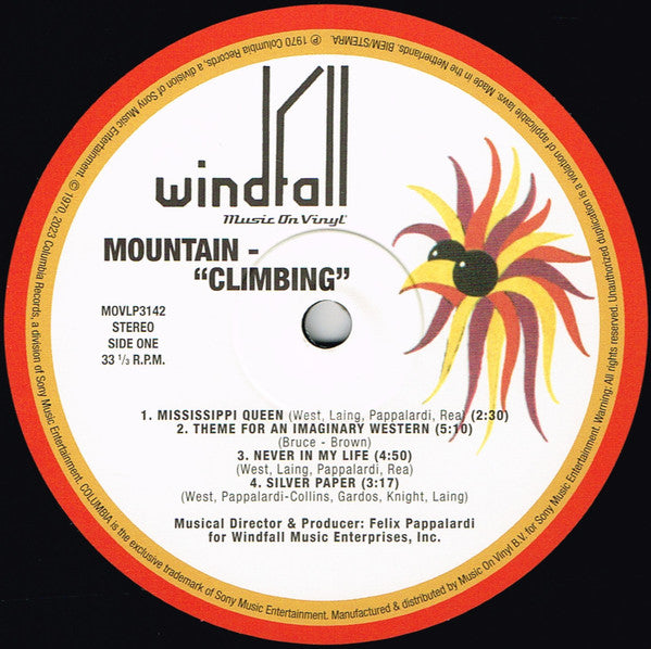 Climbing! - secondary