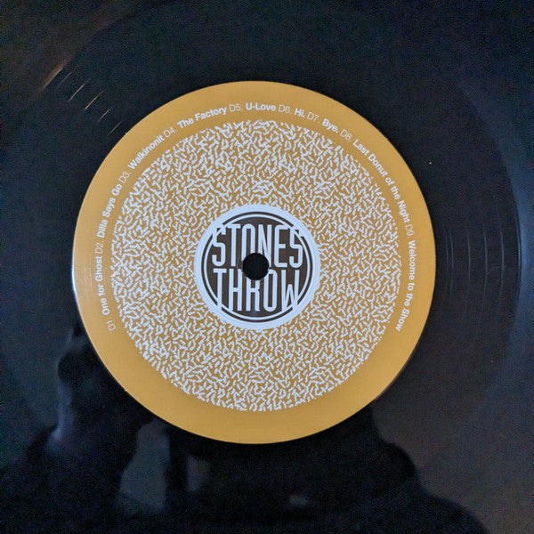 Donuts - secondary