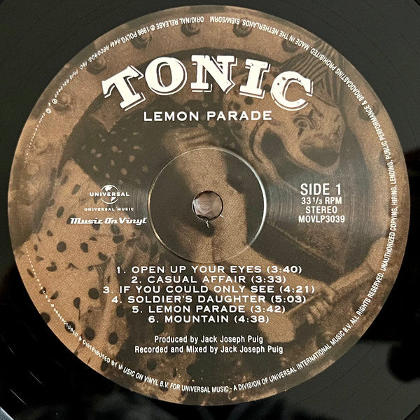Lemon Parade - secondary