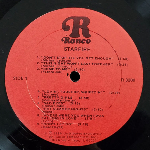 Various - Starfire