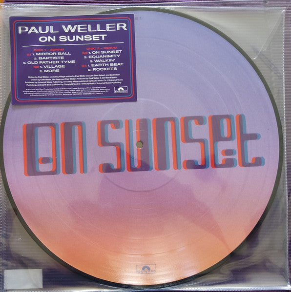 On Sunset - primary