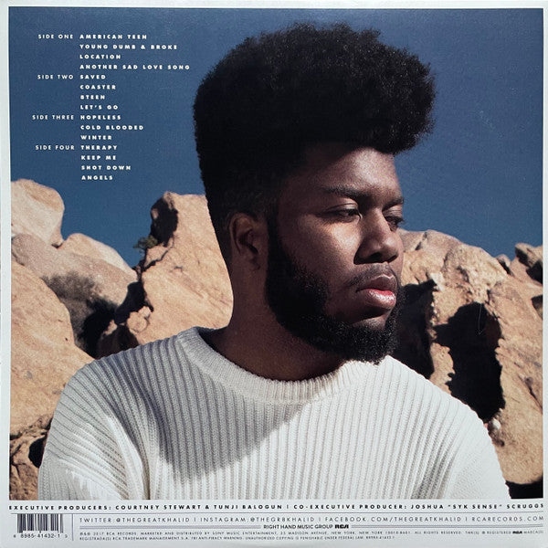 American Teen - secondary