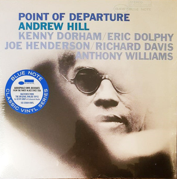 Point Of Departure - secondary