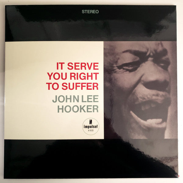 It Serve You Right To Suffer - primary