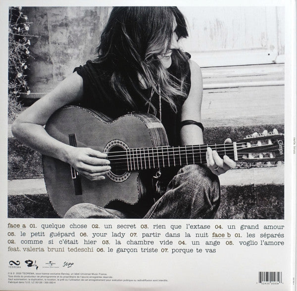 Carla Bruni - secondary