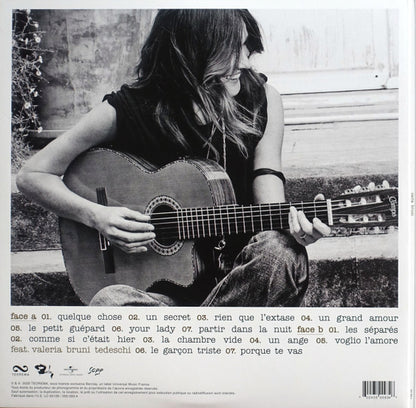 Carla Bruni - secondary