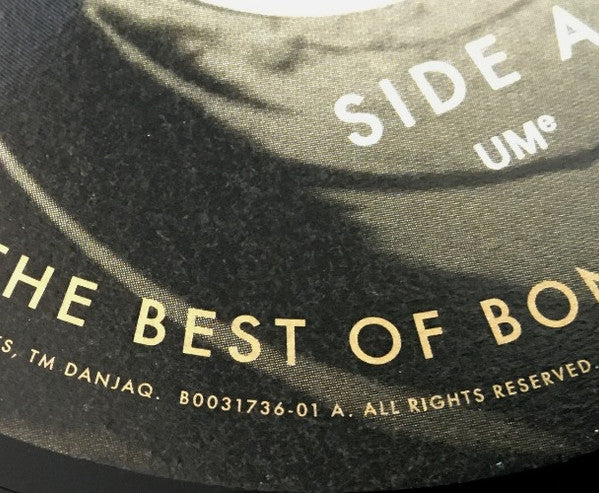 The Best Of Bond... James Bond - secondary