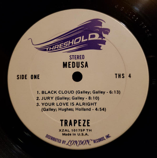 Trapeze - Medusa
