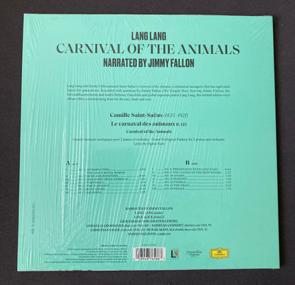 Carnival Of The Animals - secondary