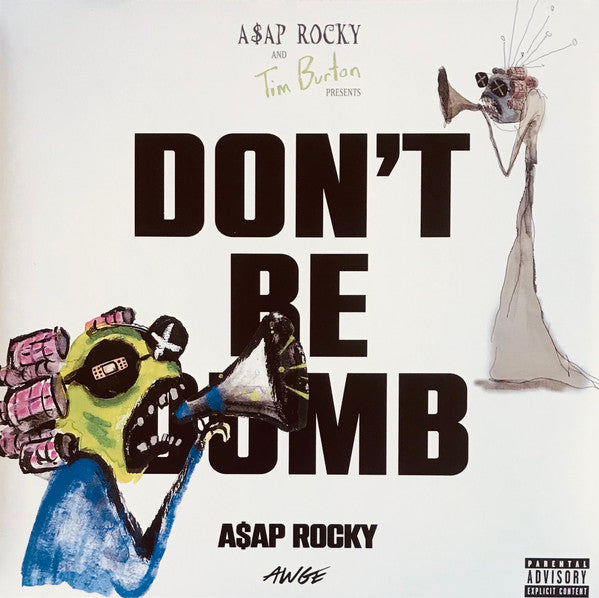 Don't Be Dumb - primary