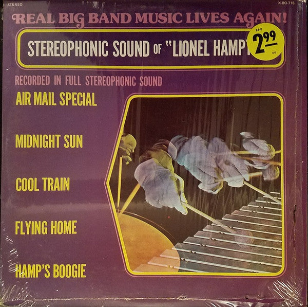Various - Stereophonic Sound Of "Lionel Hampton"
