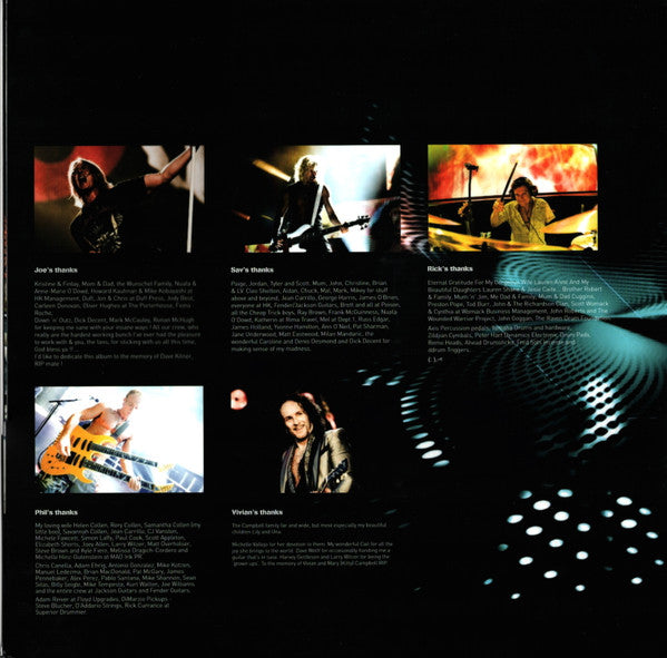 Mirror Ball - Live & More - secondary