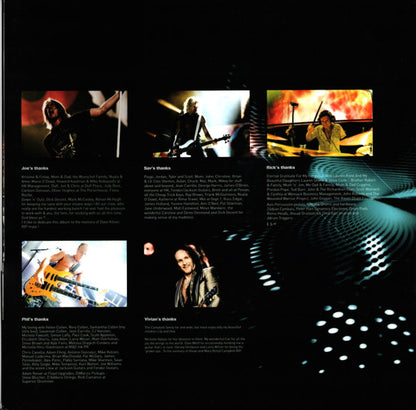 Mirror Ball - Live & More - secondary