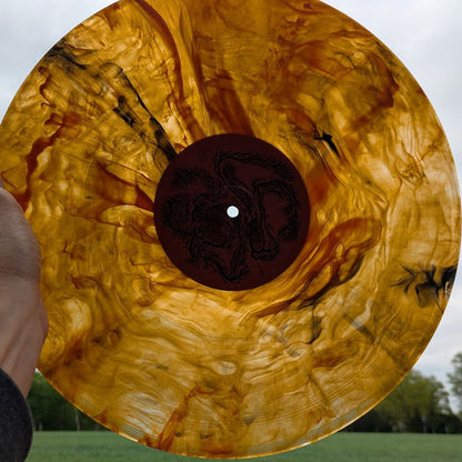 An Undying Love For A Burning World - secondary