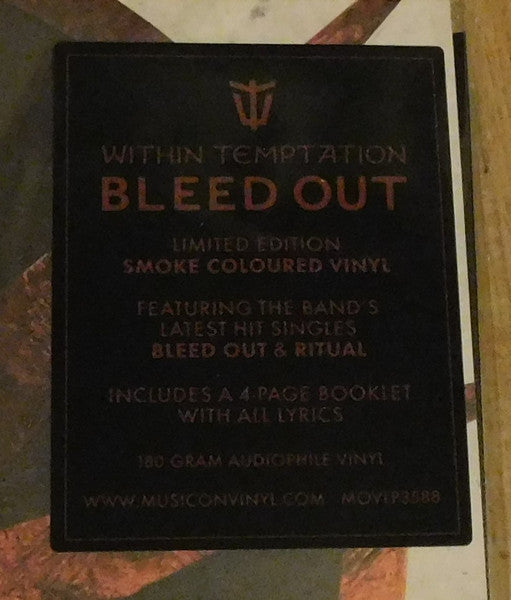 Bleed Out - secondary
