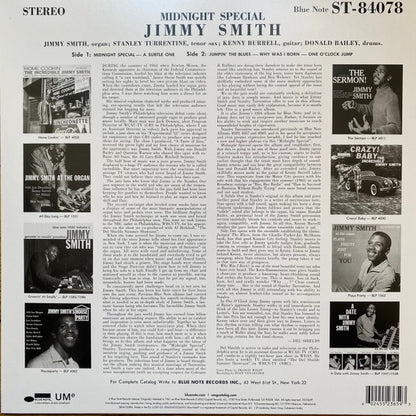 Midnight Special - secondary
