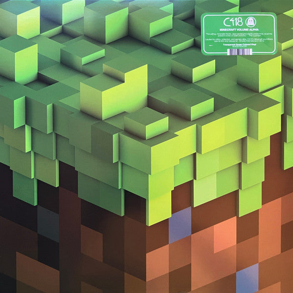 Minecraft Volume Alpha - secondary