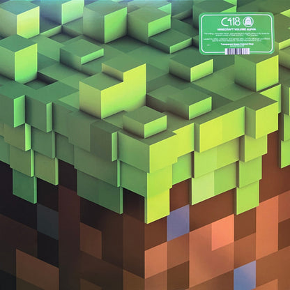 Minecraft Volume Alpha - secondary