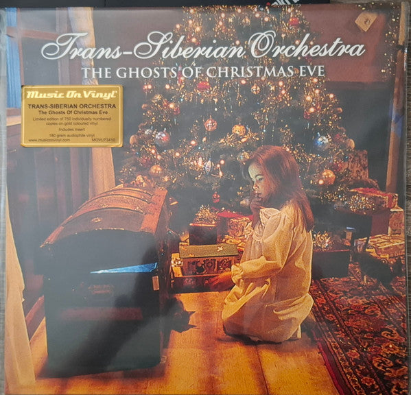The Ghost Of Christmas Eve - secondary