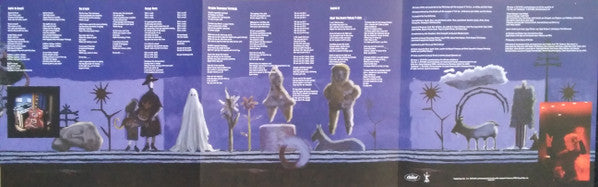 Egypt Station - secondary