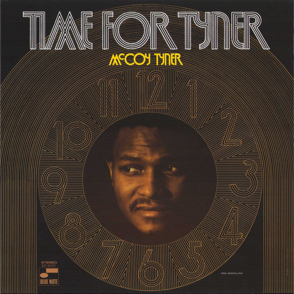 Time For Tyner - primary