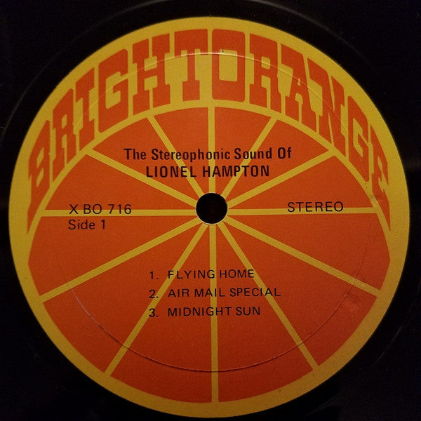 Various - Stereophonic Sound Of "Lionel Hampton"