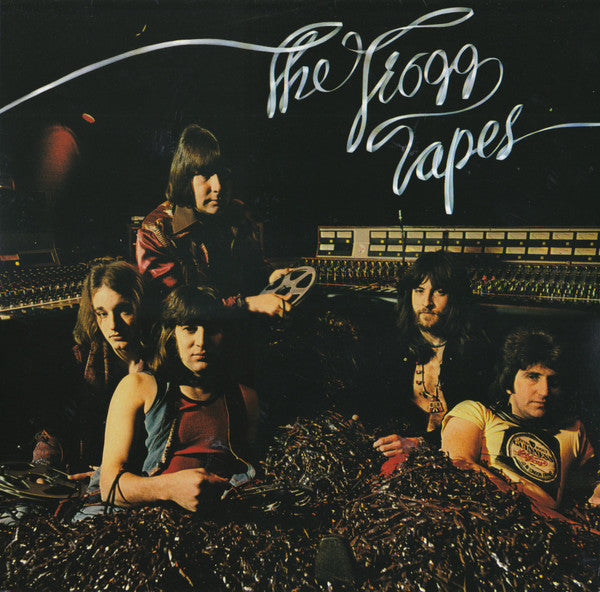 The Trogg Tapes - secondary