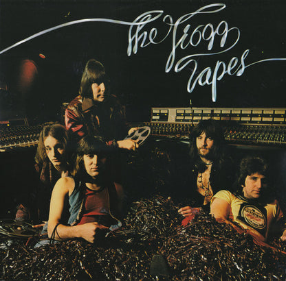 The Trogg Tapes - secondary