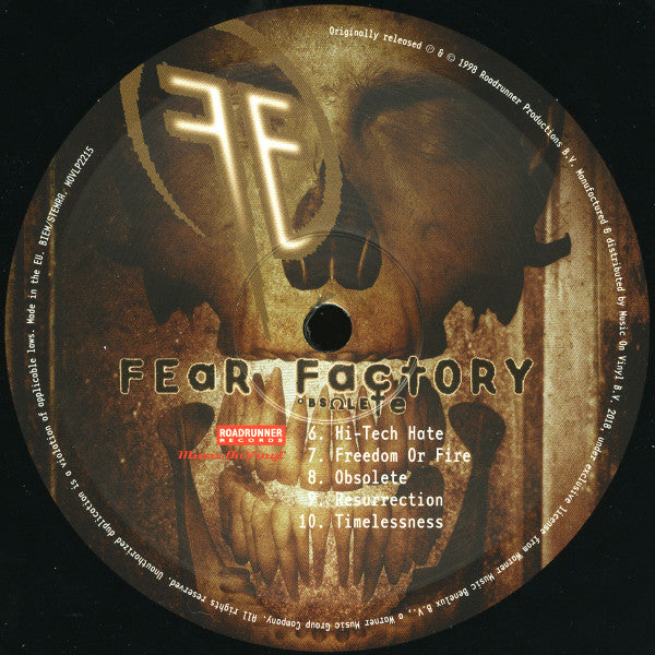 Obsolete - secondary