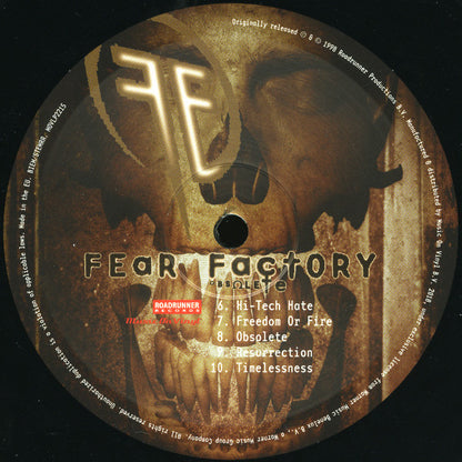 Obsolete - secondary