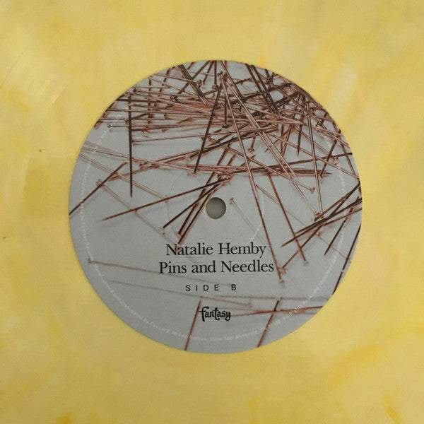 Pins And Needles - secondary