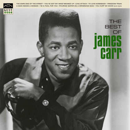 The Best Of James Carr - primary