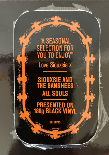 All Souls - secondary