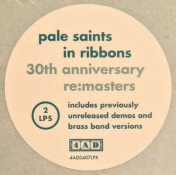 In Ribbons (30th Anniversary Re:Masters) - secondary