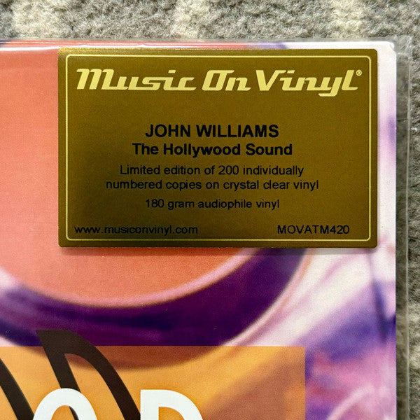 The Hollywood Sound (John Williams Conducts The Academy Awards'® Best Scores) - secondary