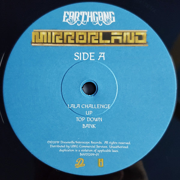 Mirrorland - secondary