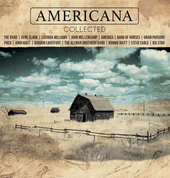 Americana Collected - secondary