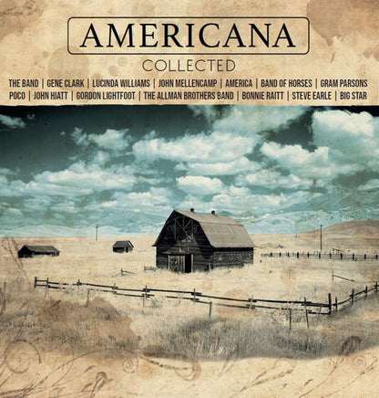 Americana Collected - secondary