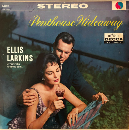 Ellis Larkins - Penthouse Hideaway