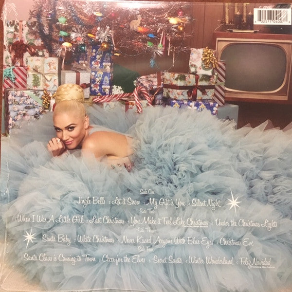 You Make It Feel Like Christmas - secondary