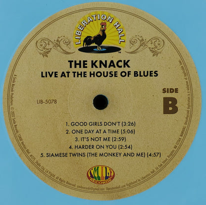 Live At The House Of Blues (September 25, 2001) - secondary