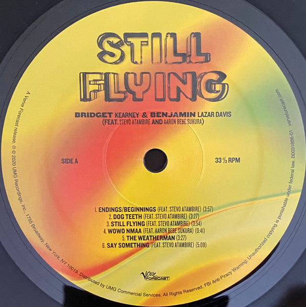 Still Flying - secondary