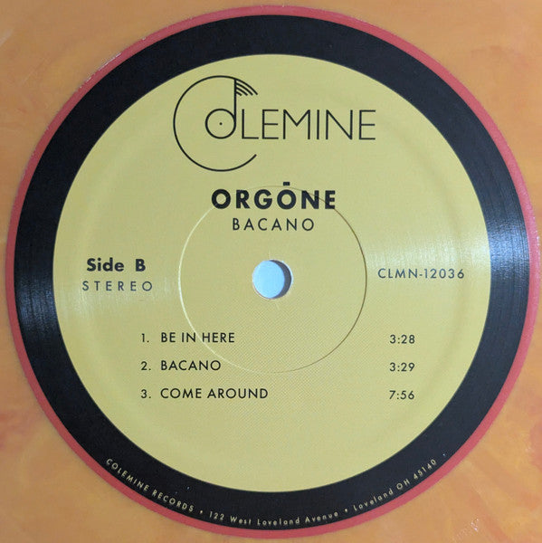 Bacano - secondary