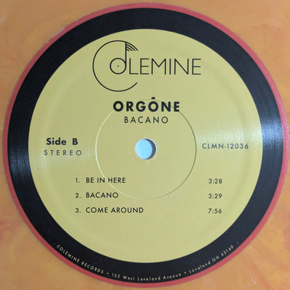 Bacano - secondary